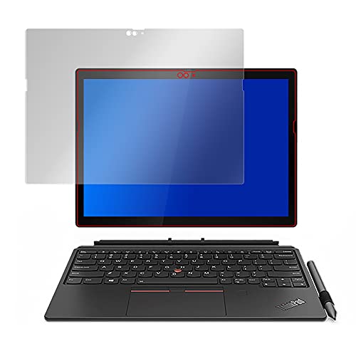 �~���r�b�N�X ThinkPad X12 Detachable (GEN1) �p �ڂɗD���� �u���[���C�g�J�b�g �h�w�� �h�C�A �t���ی�t�B���� �p ���{�� OverLay Eye Protector OETHINKPADX12/1