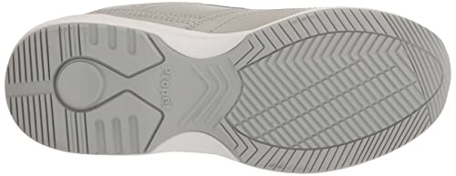 Propet Women's Lifewalker Sport Sneaker, Light Grey, 6 #TOP23