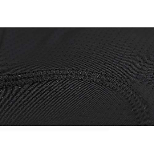 HBJWOV Shorts ciclismo con badana 5D para hombre miniatura 6
