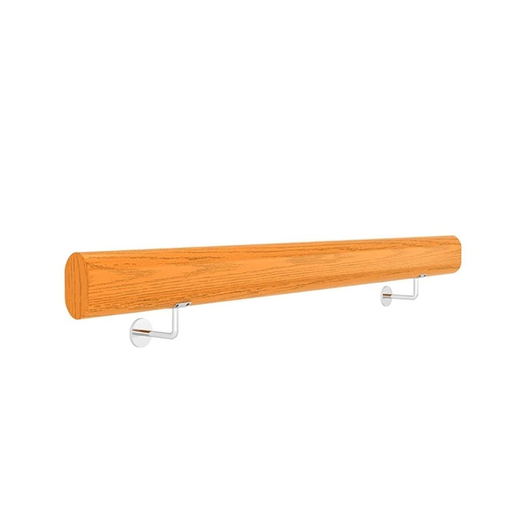 Main courante d'escalier contre le mur pour éviter les chutes