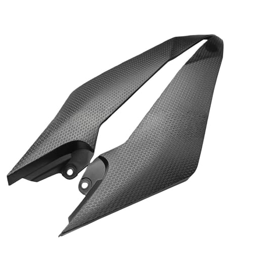 Caches latéraux de réservoir pour YZF R6 2008-2015 carénage noir à peindre
