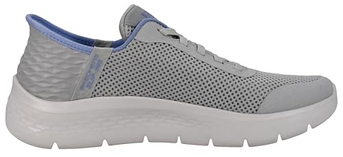 Image of Skechers Women's Hands Free Slip-ins Go Walk Flex - Grand Entry Sneaker