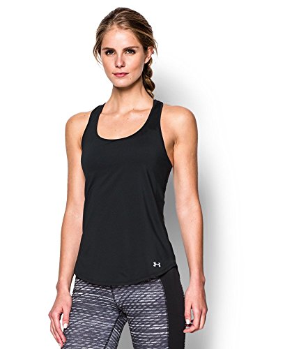 Under Armour, Fly By Tank, Canottiera, Donna, Nero...