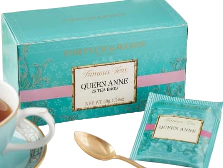 tH[giC\ Fortnum & Mason NC[A 25TB g eB[obO