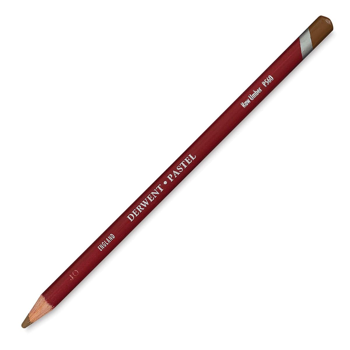 Derwent Pastel Pencil Raw Umber (560)