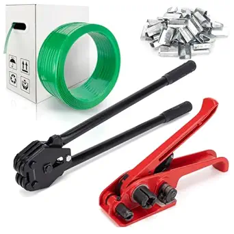 Pallet Packaging Banding Strapping Kit -Packaging 5/8