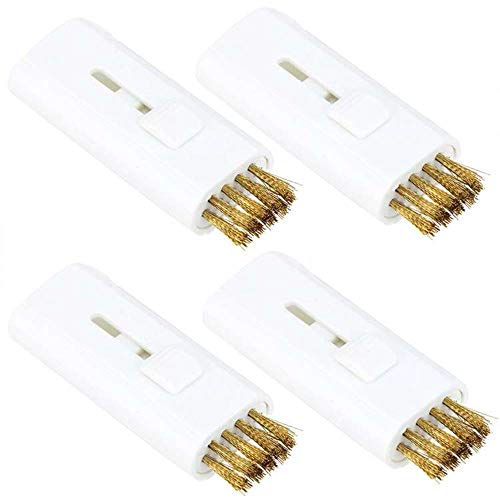 4-Pack Pocket Retractable Brush