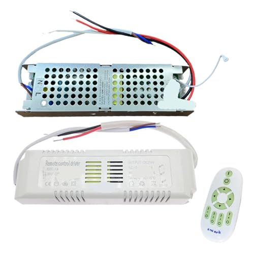 Pilote télécommande 24V pour éclairage de cuisine et salon avec ruban LED modulable - 3
