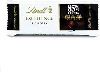 Lindt Excellence Fine Dark Chocolate 35g