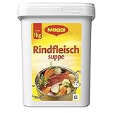 Maggi Rindfleischsuppe Profibox