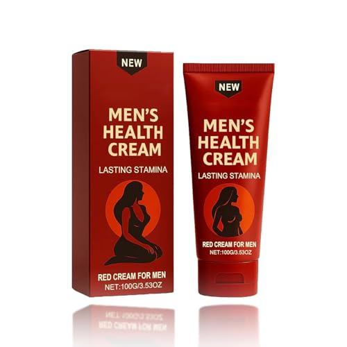 Peak force Mens Health Cream Daily Cream with Herbal Extracts Smooth & Fast-Absorbing Formula 2.5oz (1)