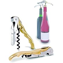 Pulltaps Classic Luxe Gold Plated Corkscrew