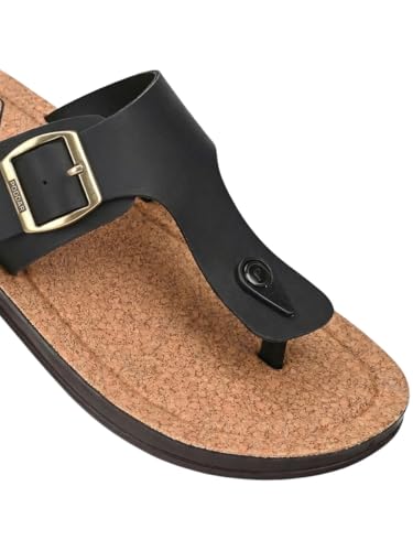 Image of Poddar Slippers, Sandals & Chappals for Men | Synthetic Leather Comfortable Footwear | Daily Use, Casual, Party, Stylish, Durable, Waterproof, Soft Sole, Anti-Slip (30052 Slipper)