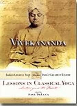 Paperback Vivekananda: Lessons in Classical Yoga Book