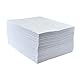 Spill Oil Only Pad (Pk200) - Color: White