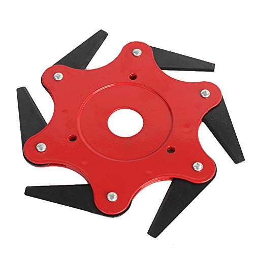 Lawn trim head for lawn mower replacement, grass side garden lawn mower weed replacement parts for home garden backyard orchard park agricultural use