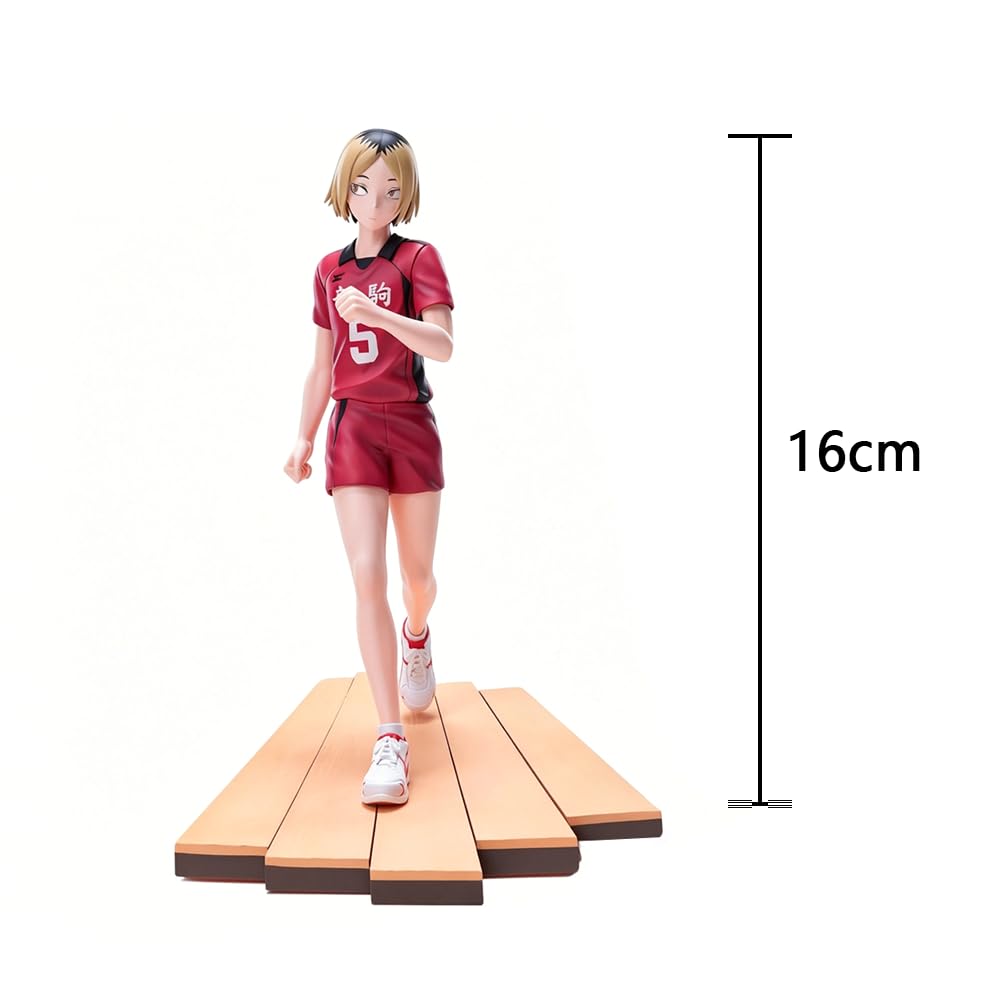 Kozume Kenma Figura Anime Kuroo Tetsurou/Shoyo Hinata Figura 16cm