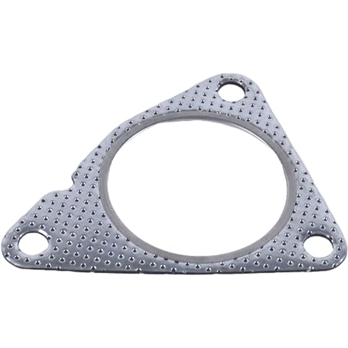 Image of Gasket Bolt Compatible with Infiniti Q50 Q60 G37 G35 FX35 M35 M37 for Nissan 350Z 2007-2008,370Z 2009-2019 Replacement Catalytic Converter Gasket Bolt 20692-8H30A
