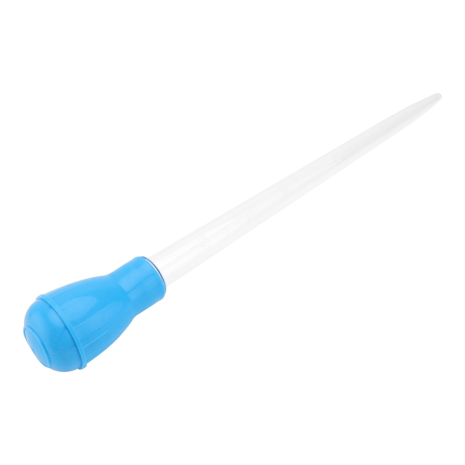BESPORTBLE Aquarium Water Changer Tool 50ml Pipette Fish Tank Cleaner Absorber Dropper Feeder