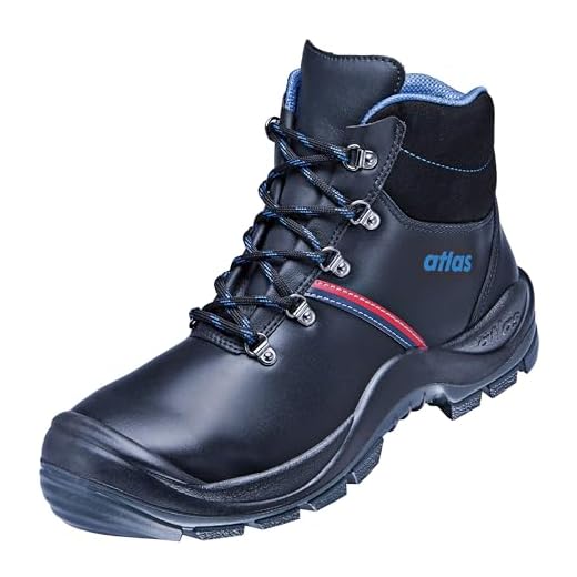 Anatomic Bau 500 - EN ISO 20345 S3 - W10 - Gr. 43