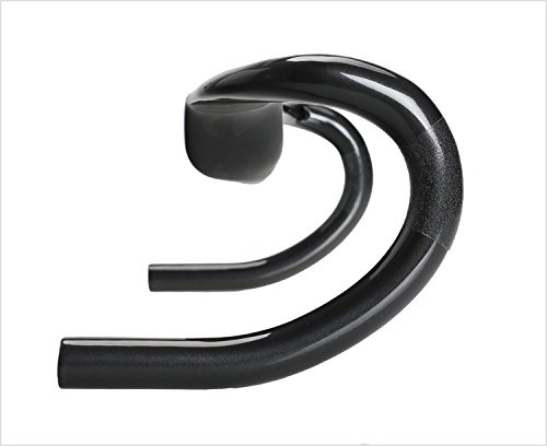 カーボン エアロ ドロップハンドル 420mm ライズ:30mm Amazon.co.jp: TOSEEKハンドル カーボンハンドル 超軽量 ロード
