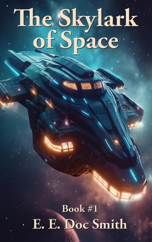 Cover of The Skylark of Space