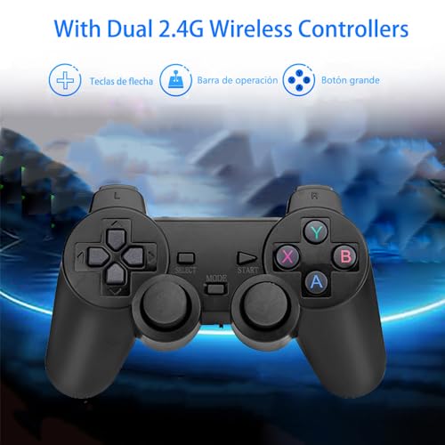 Videojuegos, Video On Demand consolas videojuegos baratas Marca XZROAD (3)