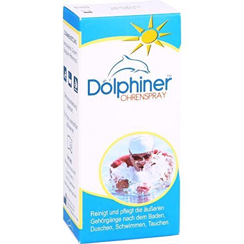 DOLPHINER Ohrenspray 15 ml