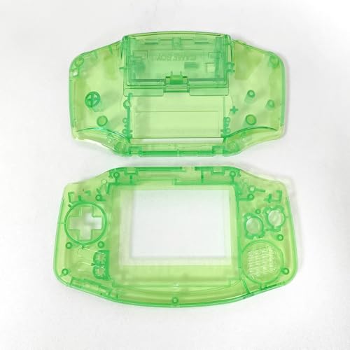 Image of Hzxkqmil Full Housing Shell Kit for Nintendo Gameboy Advance GBA Console