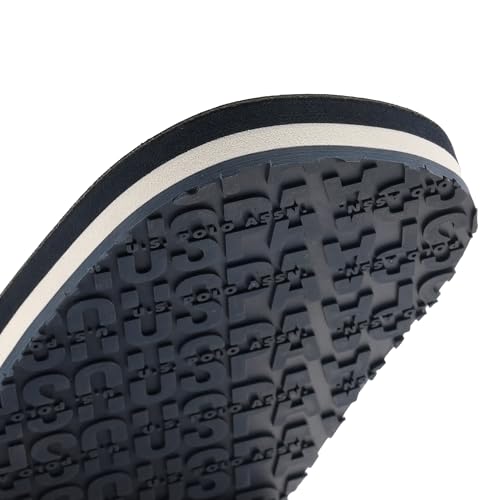 Image of U.S. Polo Assn.| NESTA LT. GREY| Stylish slider Flipflops for Man