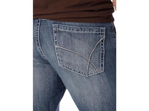 Wrangler Men's 20X Collection Vintage Bootcut Jean4