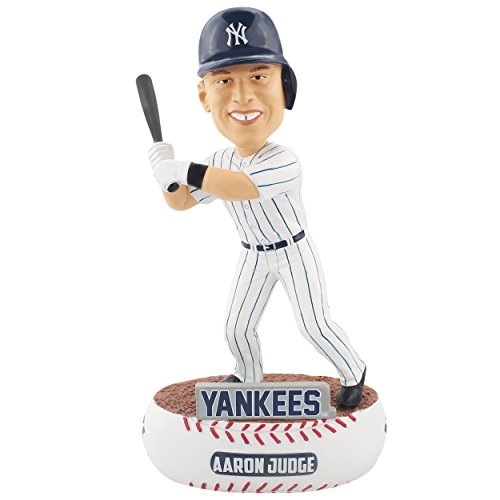 Forever Collectibles Aaron Judge New York Yankees Baller Special Edition Bobblehead MLB