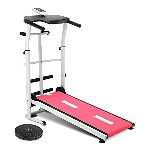 Image of Fitness Equipment Treadmills, Folding Electric Motorized Running Treadmill, Jogging Walking Machine, Speakers, Weight Loss Fitness Equipment