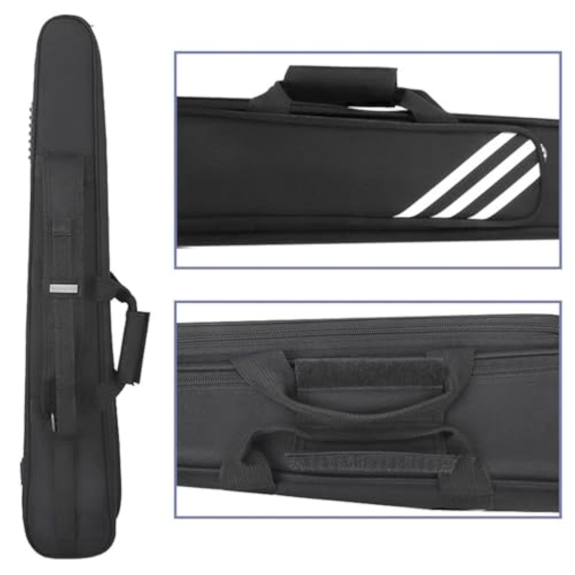 Saxophone Clarinet Storage Case, Practical Gig Bag for Travel