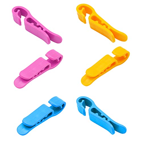 CLIPAS -21 mollette per calzini(i colori possono variare). Organizza e abbina i tuoi calzini in lavatrice/asciugatrice e diretti allo stendibiancheria. Risparmia molto tempo sui tuoi vestiti. Prodotto