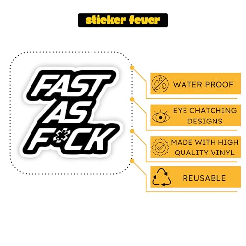 Image of Pack of 15 Cute Stickers for Laptops /Mobiles /Guitar /Journal etc. (Bike)