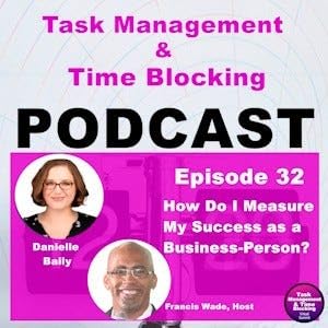 『Ep 32 How Do I Measure My Success as a Business-Person?』のカバーアート