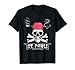 St. Pauli Hamburg Paulianer Totenkopf Sankt Pauli T-Shirt