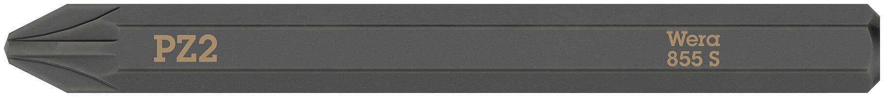 Wera 05018110001 Juego Kraftform Kompakt 900 Set 1, Juego de destornilladores de golpe, 19 piezas, Negro-amarillo