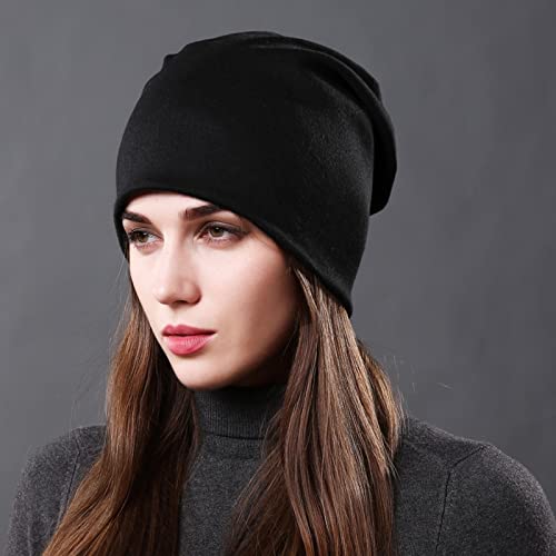 PAIHUIART Cappello Lavorato A Maglia Berretto Termico Uomo Donna Nuovo Autunno Inverno Beanie Cappello di Cotone per Le Donne Moda Uomo Hip Hop Caps Casual Femminile Cofani Lavorati A Maglia Cappell