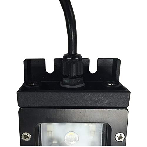 新品- フラット型防水LEDライト NLE20CN-DC 3mケーブル付 Amazon.co.jp: フラット型防水LEDライト NLE20CN-DC 3mケーブル