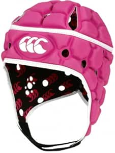 Ventilator Rugby Headguard Pink - M : Amazon.co.uk: Sports & Outdoors