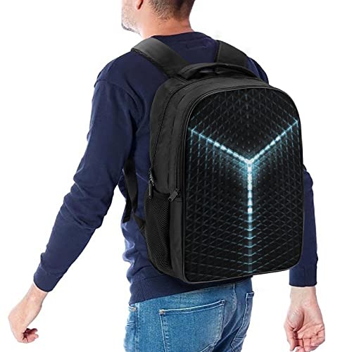 Mochila para niños adultos de moda juvenil con estampado original 5
