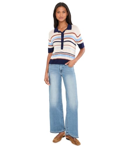 Image of Levi's Women's 318 Shaping Wide-Leg Jeans