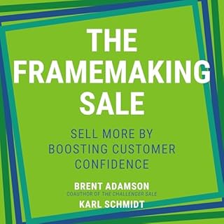 The Framemaking Sale cover art