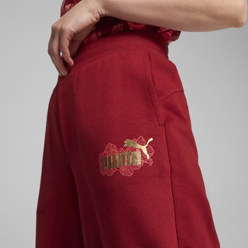 Image of PUMA Womens Puma Leggings (pack of 1), Intense Red, S