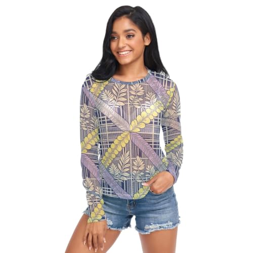 T-shirt en soie glacée respirant extensible femme S-XXL