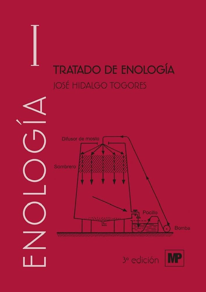 TRATADO DE ENOLOGÍA VOL I Y II (Enología, Viticultura) - Versión en Español