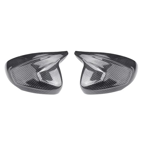 Rétroviseur coque carbone BMW E87 E88 E90 E91 E92 E93 - Cache de remplacement aile