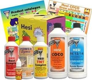 Hesi Starter Box - Coco